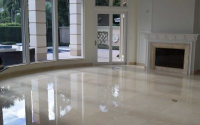 Reclaiming the Elegance of Your Stone: A Guide to Marble Floor Restoration