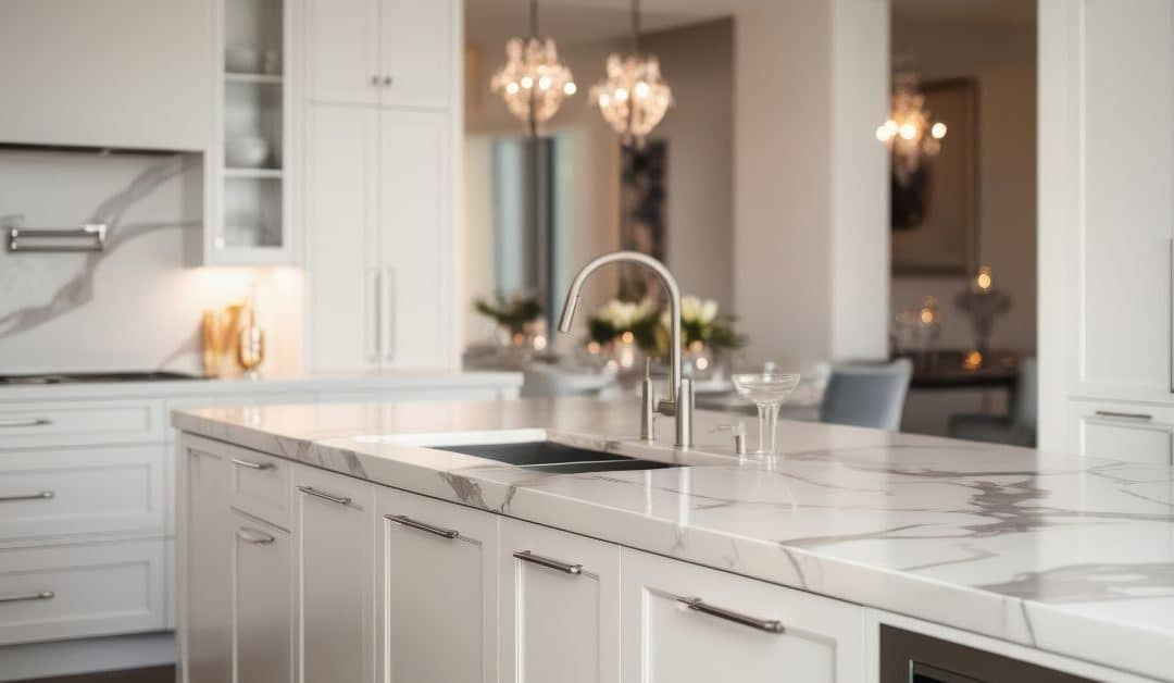 Professional Granite and Marble Cleaner for Lasting Stone Beauty