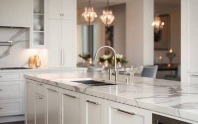 Professional Granite and Marble Cleaner for Lasting Stone Beauty