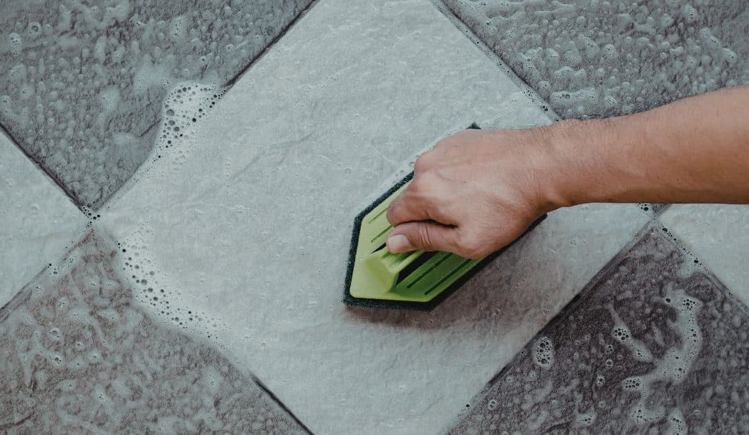 What Is the Best Way to Clean Porcelain Tile Without Damaging It?